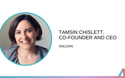 Tamsin, (Ex-Bain) left consulting to found her own company, Onloan – this is how she did it